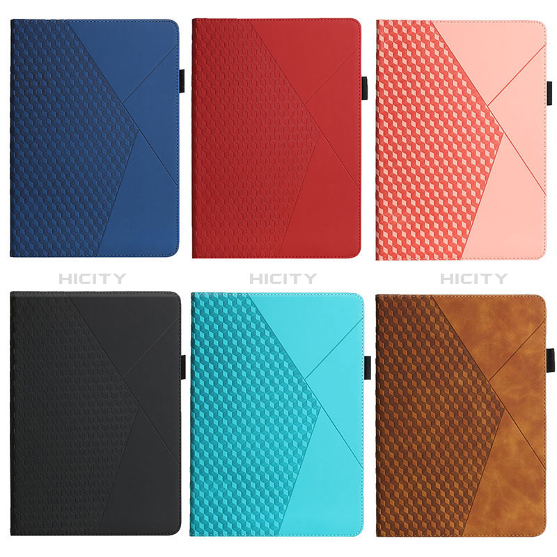 Custodia Portafoglio In Pelle Cover con Supporto YX1 per Apple New iPad 9.7 (2018)