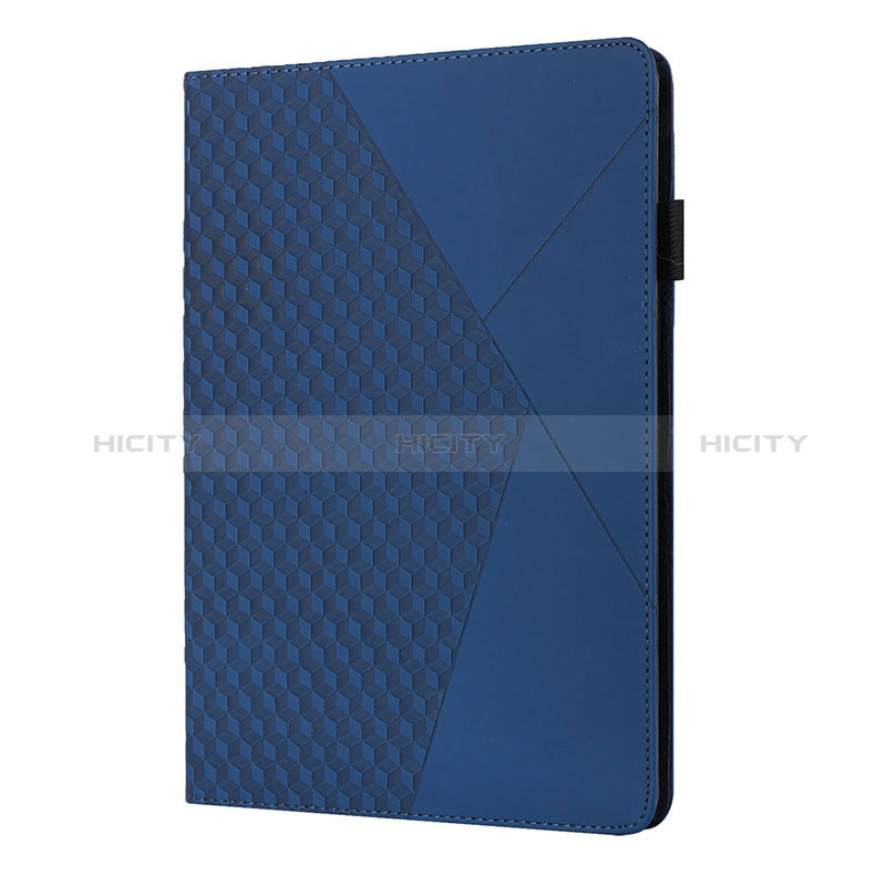 Custodia Portafoglio In Pelle Cover con Supporto YX2 per Apple iPad 10.2 (2019)