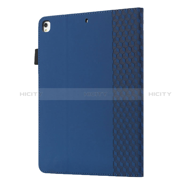 Custodia Portafoglio In Pelle Cover con Supporto YX2 per Apple iPad 10.2 (2019)