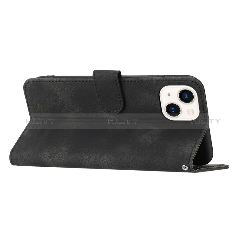 Custodia Portafoglio In Pelle Cover con Supporto YX2 per Apple iPhone 14