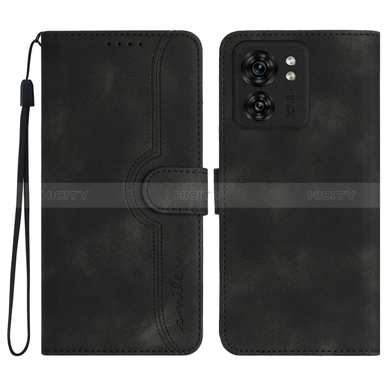 Custodia Portafoglio In Pelle Cover con Supporto YX2 per Motorola Moto Edge (2023) 5G