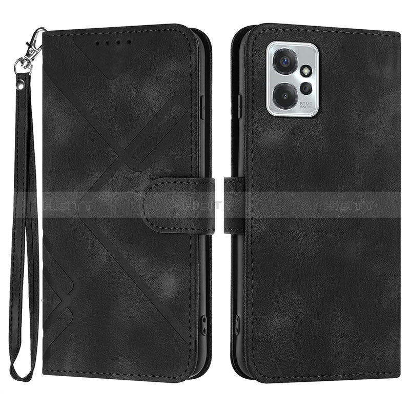 Custodia Portafoglio In Pelle Cover con Supporto YX2 per Motorola Moto G Power 5G (2023)