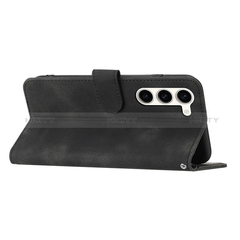 Custodia Portafoglio In Pelle Cover con Supporto YX2 per Samsung Galaxy S25 5G