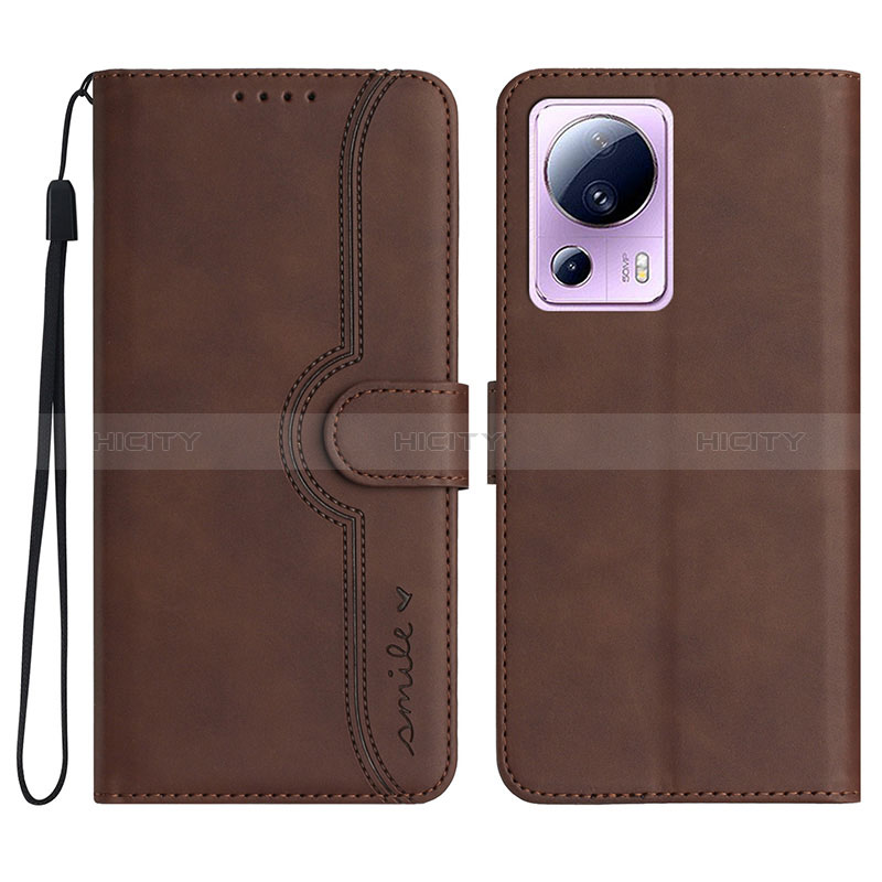 Custodia Portafoglio In Pelle Cover con Supporto YX2 per Xiaomi Mi 12 Lite NE 5G