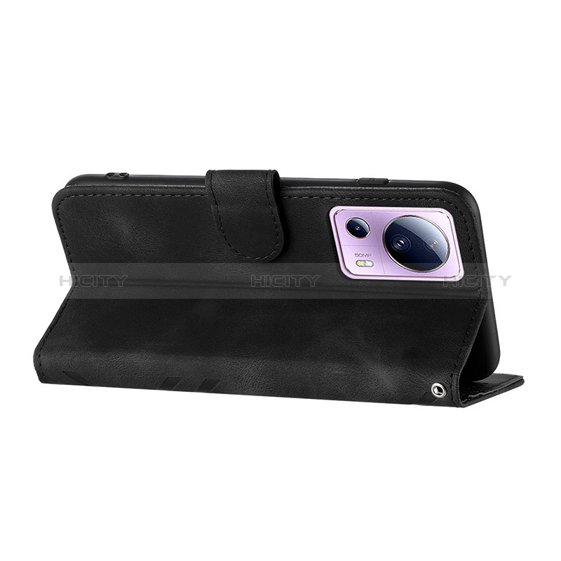 Custodia Portafoglio In Pelle Cover con Supporto YX3 per Xiaomi Mi 12 Lite NE 5G