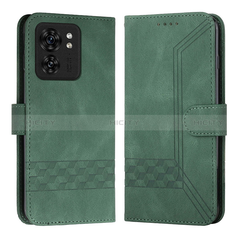 Custodia Portafoglio In Pelle Cover con Supporto YX4 per Motorola Moto Edge (2023) 5G