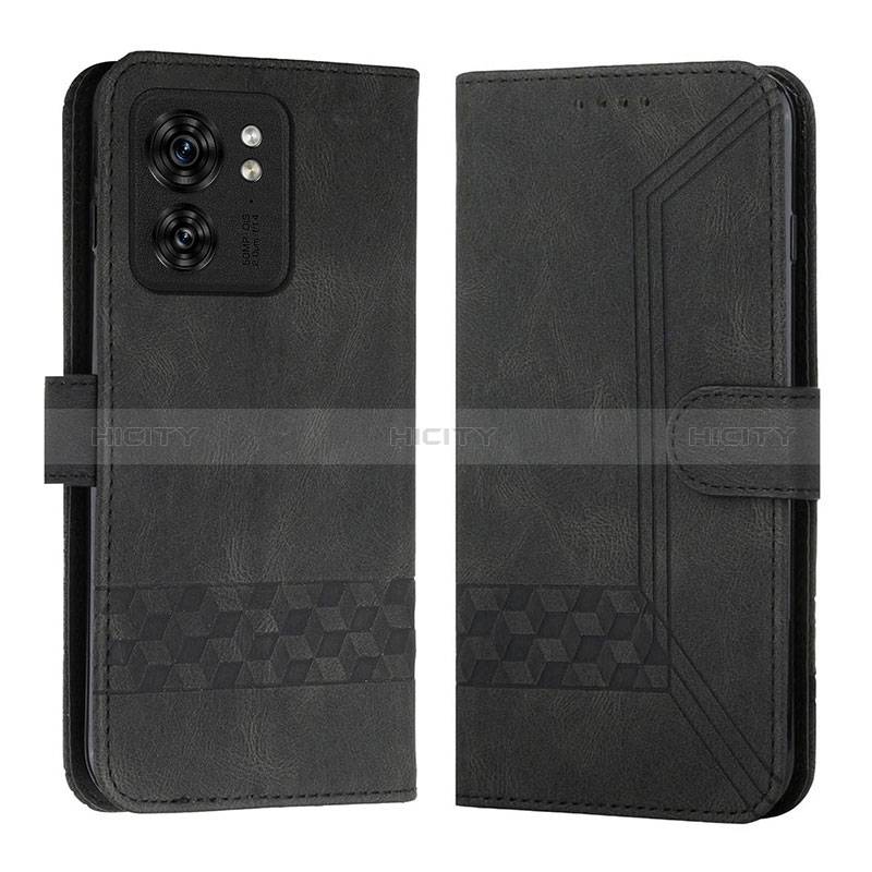 Custodia Portafoglio In Pelle Cover con Supporto YX4 per Motorola Moto Edge (2023) 5G