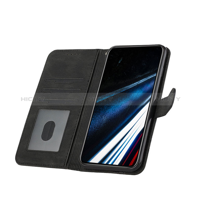 Custodia Portafoglio In Pelle Cover con Supporto YX4 per Motorola Moto Edge 40 5G