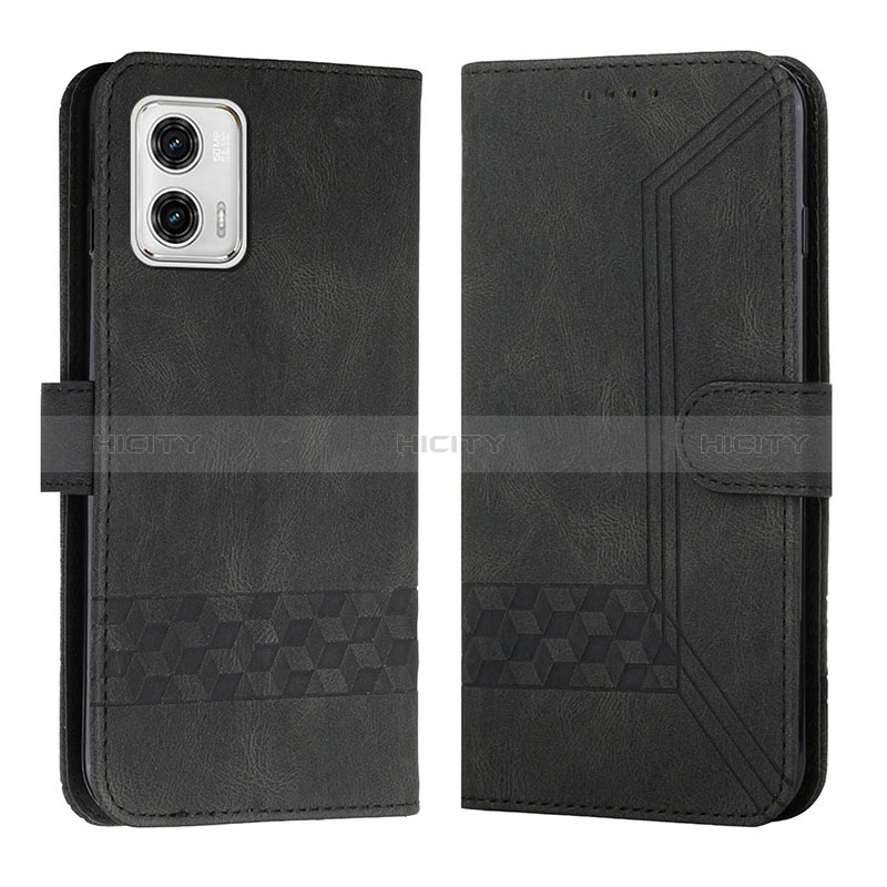 Custodia Portafoglio In Pelle Cover con Supporto YX4 per Motorola Moto G 5G (2023)