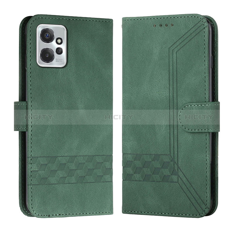 Custodia Portafoglio In Pelle Cover con Supporto YX4 per Motorola Moto G Power 5G (2023)