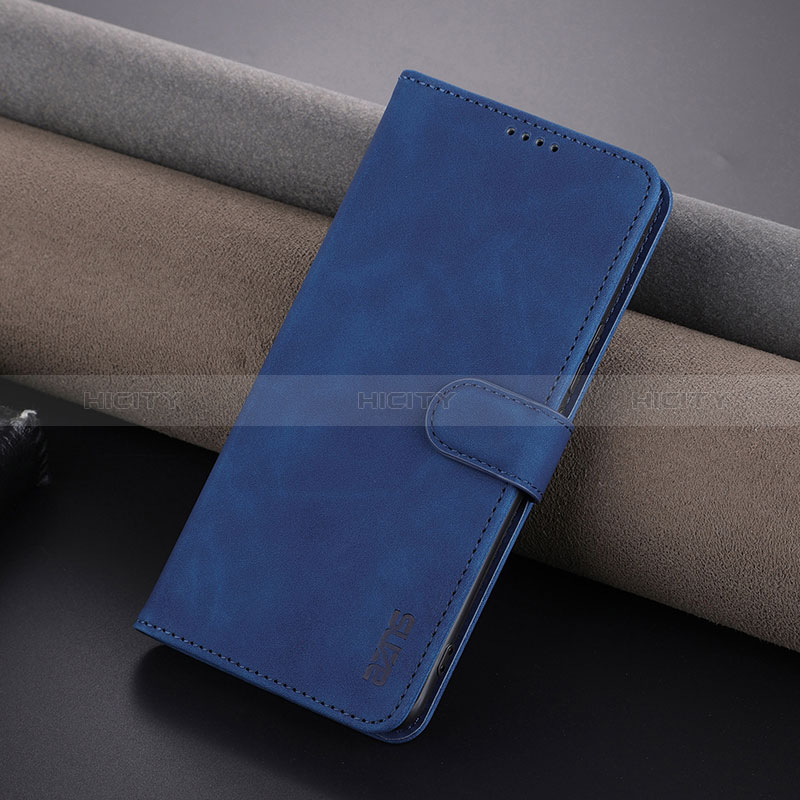 Custodia Portafoglio In Pelle Cover con Supporto YZ1 per Huawei Honor 80 5G