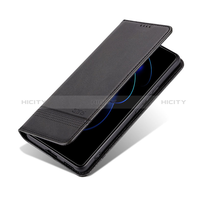 Custodia Portafoglio In Pelle Cover con Supporto YZ1 per Huawei Honor 80 GT 5G