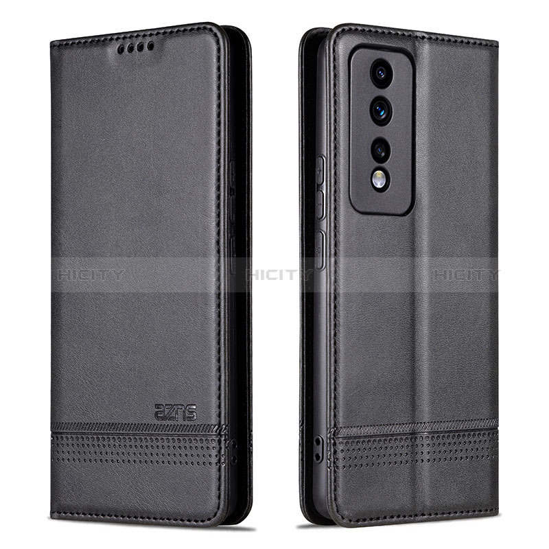 Custodia Portafoglio In Pelle Cover con Supporto YZ1 per Huawei Honor 80 GT 5G