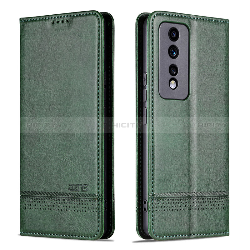 Custodia Portafoglio In Pelle Cover con Supporto YZ1 per Huawei Honor 80 GT 5G