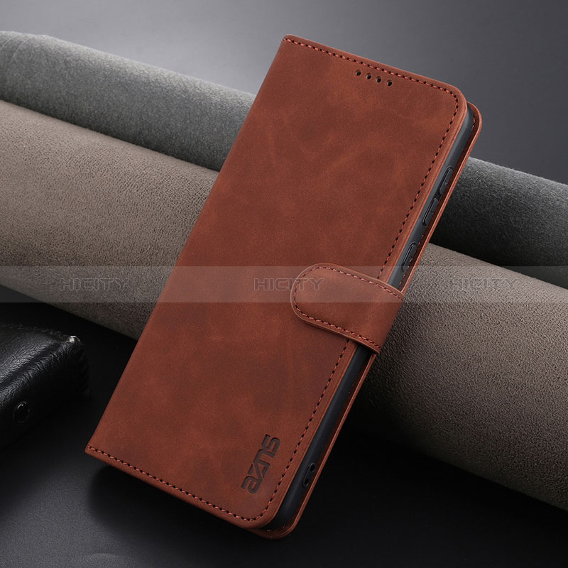 Custodia Portafoglio In Pelle Cover con Supporto YZ1 per Huawei Mate 60