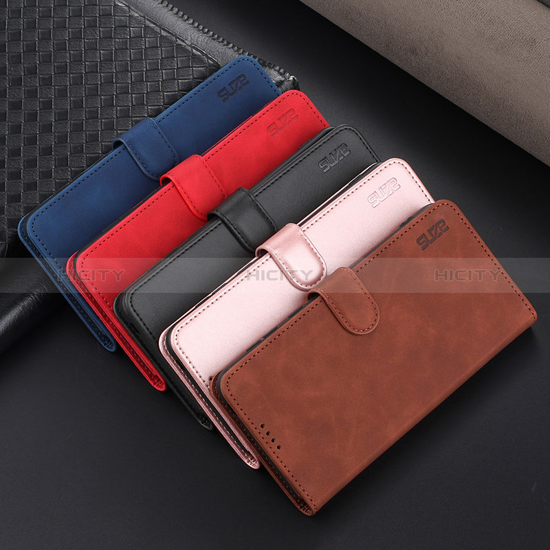 Custodia Portafoglio In Pelle Cover con Supporto YZ1 per Huawei Mate 60