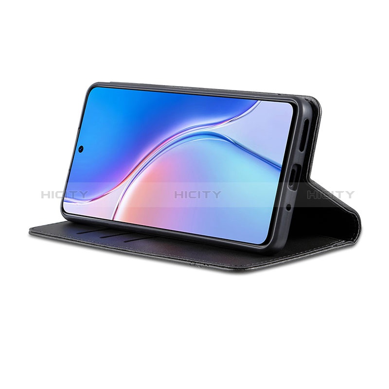 Custodia Portafoglio In Pelle Cover con Supporto YZ1 per Huawei Nova 11i