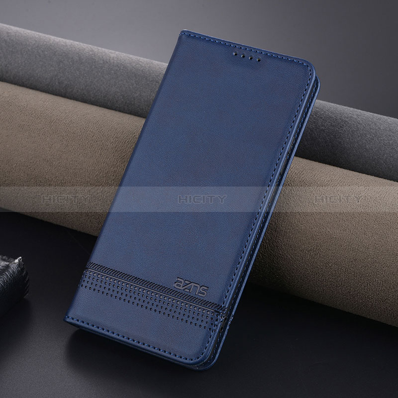 Custodia Portafoglio In Pelle Cover con Supporto YZ1 per Oppo A2 Pro 5G