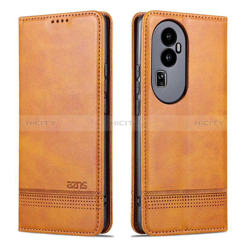 Custodia Portafoglio In Pelle Cover con Supporto YZ1 per Oppo Reno10 Pro+ Plus 5G