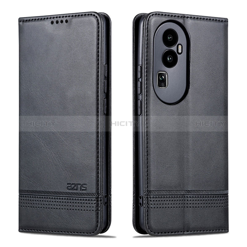 Custodia Portafoglio In Pelle Cover con Supporto YZ1 per Oppo Reno10 Pro+ Plus 5G