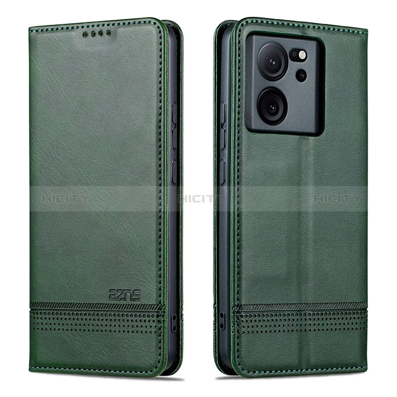 Custodia Portafoglio In Pelle Cover con Supporto YZ1 per Xiaomi Mi 13T Pro 5G