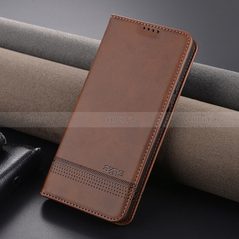 Custodia Portafoglio In Pelle Cover con Supporto YZ1 per Xiaomi Redmi Note 13 5G