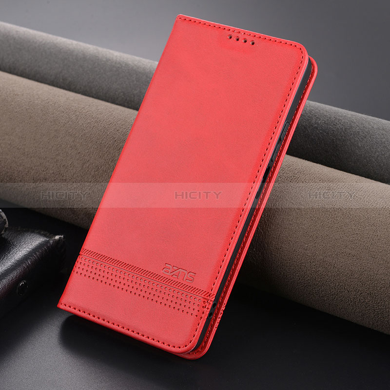 Custodia Portafoglio In Pelle Cover con Supporto YZ1 per Xiaomi Redmi Note 13 5G