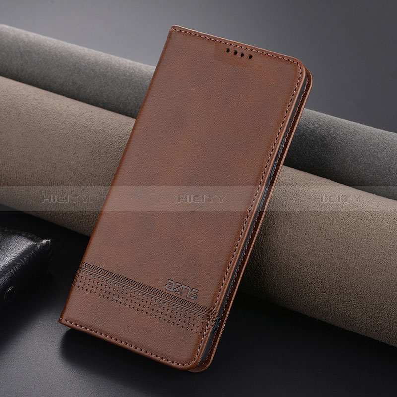 Custodia Portafoglio In Pelle Cover con Supporto YZ1 per Xiaomi Redmi Note 13 Pro 5G