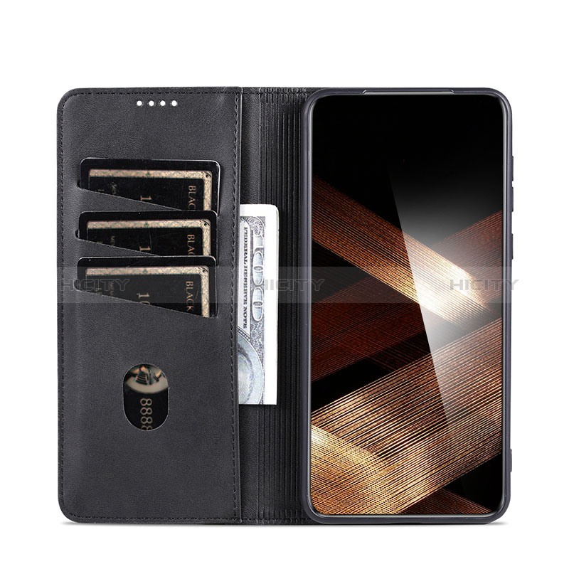 Custodia Portafoglio In Pelle Cover con Supporto YZ2 per Huawei Mate 60 Pro+ Plus