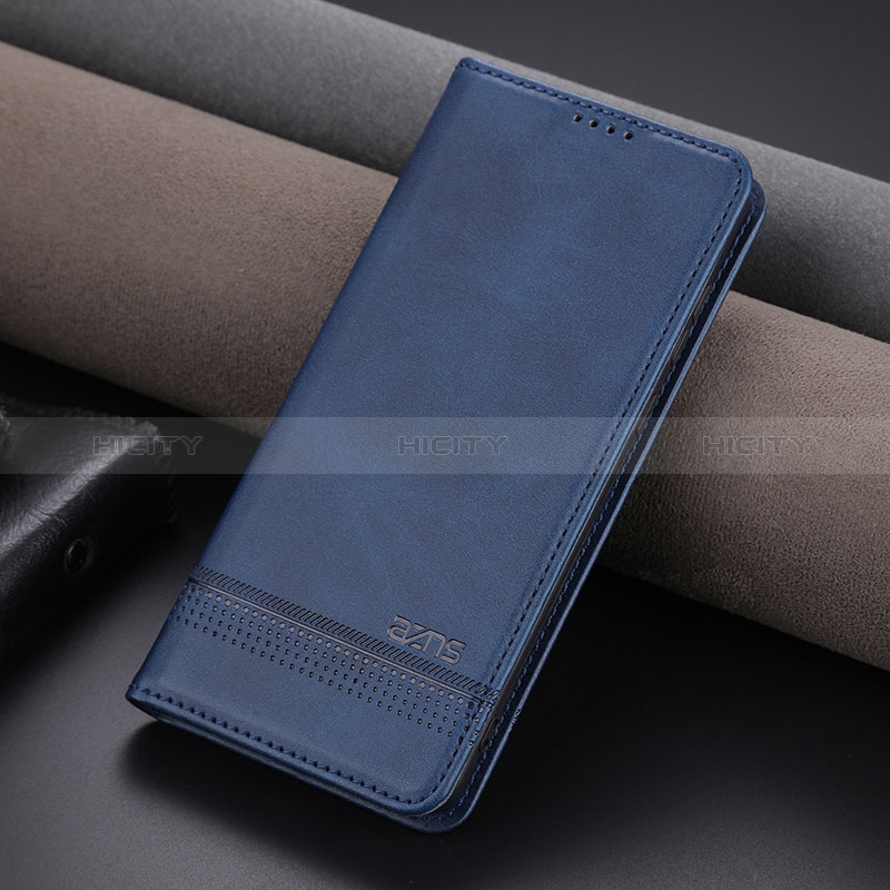 Custodia Portafoglio In Pelle Cover con Supporto YZ2 per Oppo A78 4G