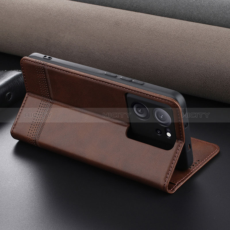 Custodia Portafoglio In Pelle Cover con Supporto YZ2 per Xiaomi Mi 13T Pro 5G