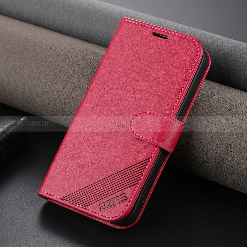 Custodia Portafoglio In Pelle Cover con Supporto YZ3 per Apple iPhone 14 Pro