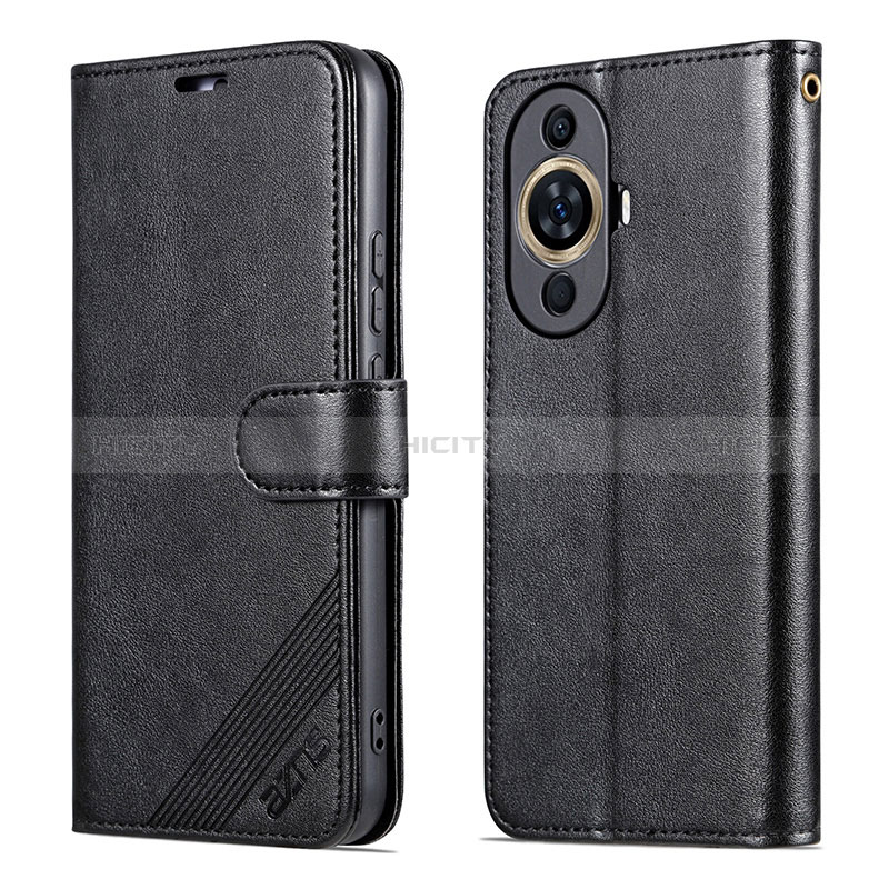 Custodia Portafoglio In Pelle Cover con Supporto YZ3 per Huawei Nova 11 Pro