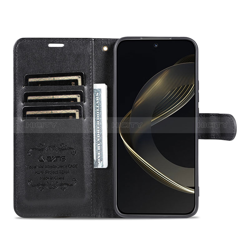 Custodia Portafoglio In Pelle Cover con Supporto YZ3 per Huawei Nova 11 Pro