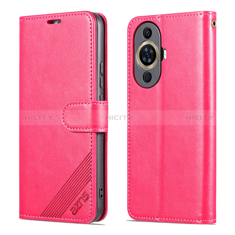 Custodia Portafoglio In Pelle Cover con Supporto YZ3 per Huawei Nova 11 Ultra