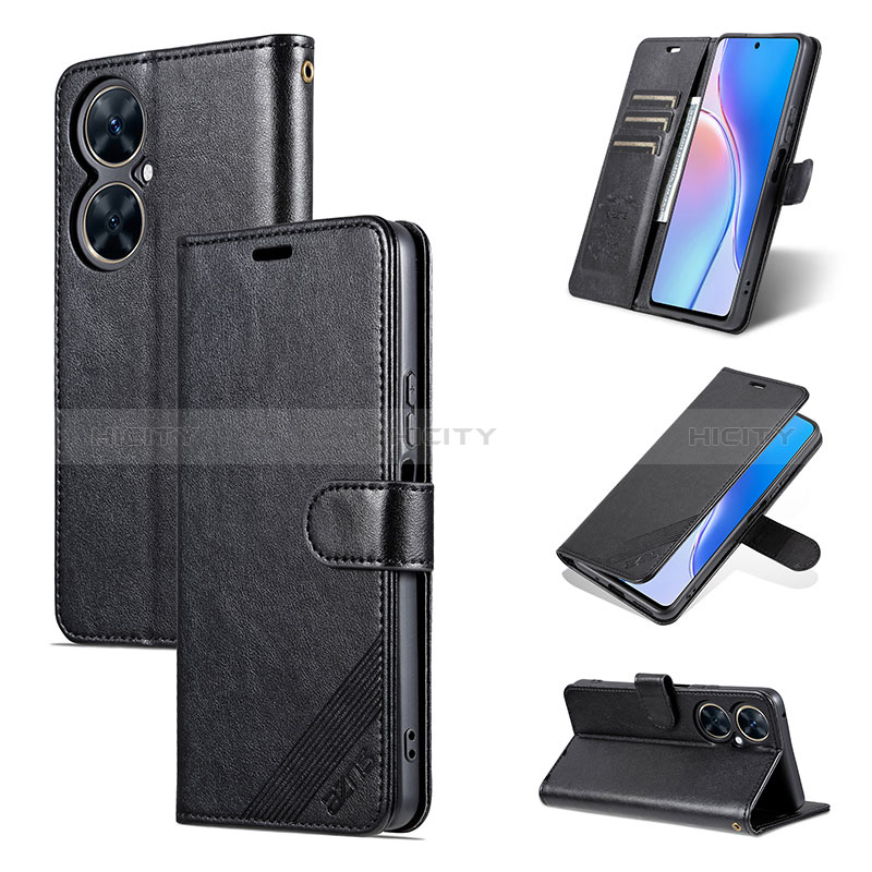 Custodia Portafoglio In Pelle Cover con Supporto YZ3 per Huawei Nova 11i