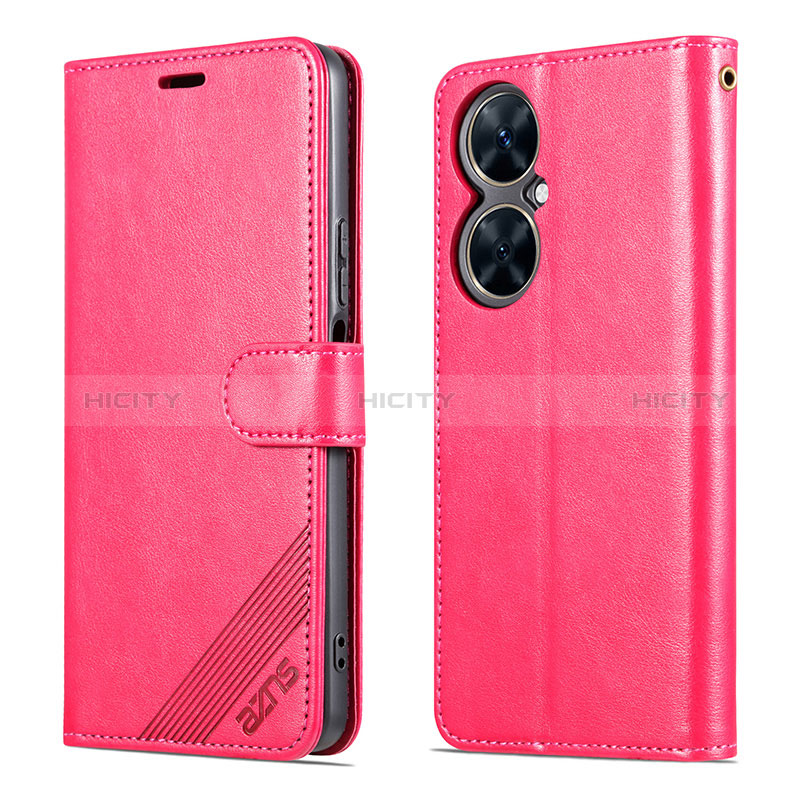 Custodia Portafoglio In Pelle Cover con Supporto YZ3 per Huawei Nova 11i