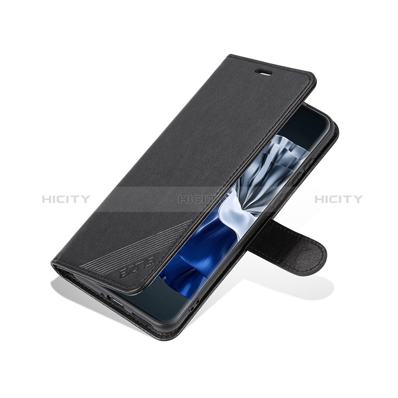 Custodia Portafoglio In Pelle Cover con Supporto YZ3 per Huawei P60 Pro