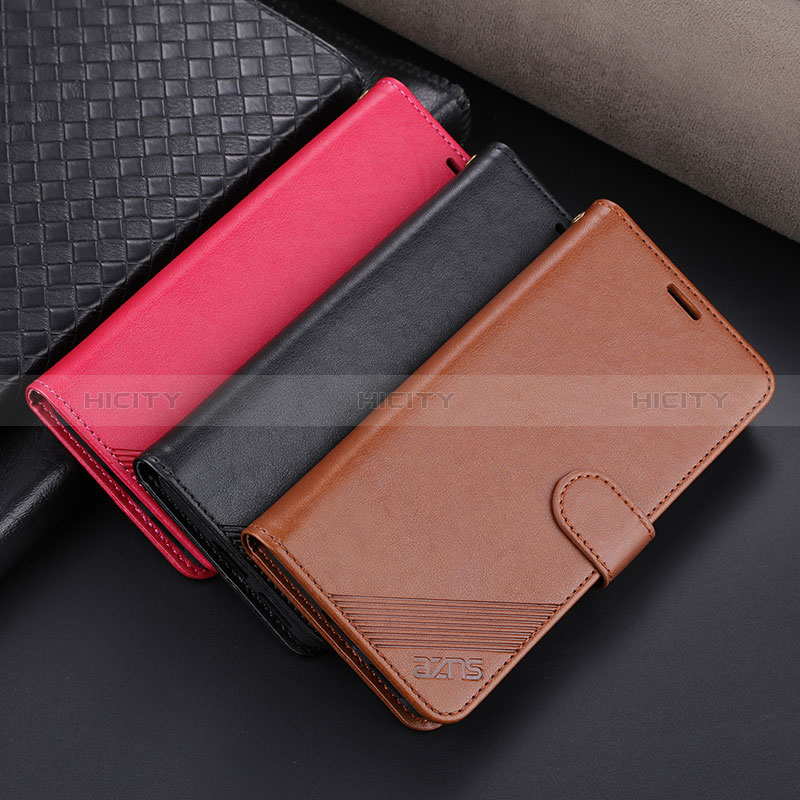 Custodia Portafoglio In Pelle Cover con Supporto YZ3 per Oppo Find X6 Pro 5G