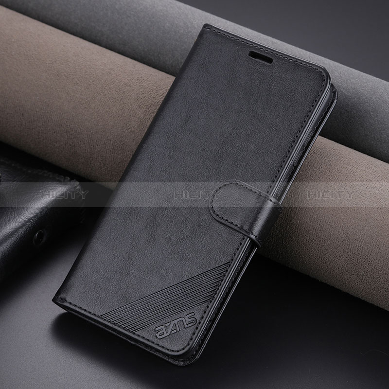 Custodia Portafoglio In Pelle Cover con Supporto YZ3 per Oppo Find X6 Pro 5G Nero