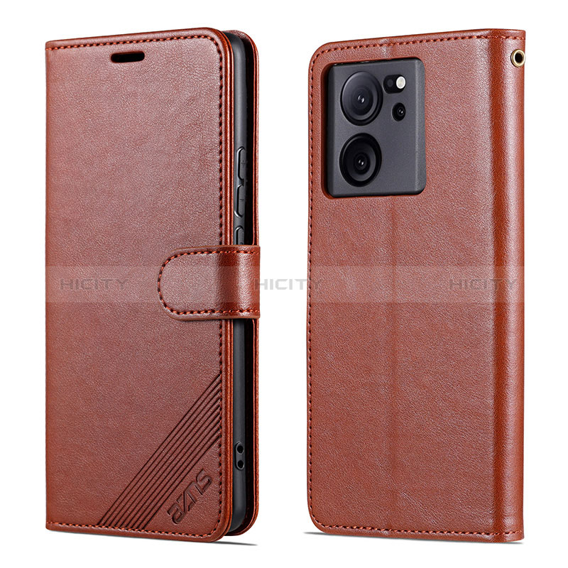 Custodia Portafoglio In Pelle Cover con Supporto YZ3 per Xiaomi Mi 13T 5G