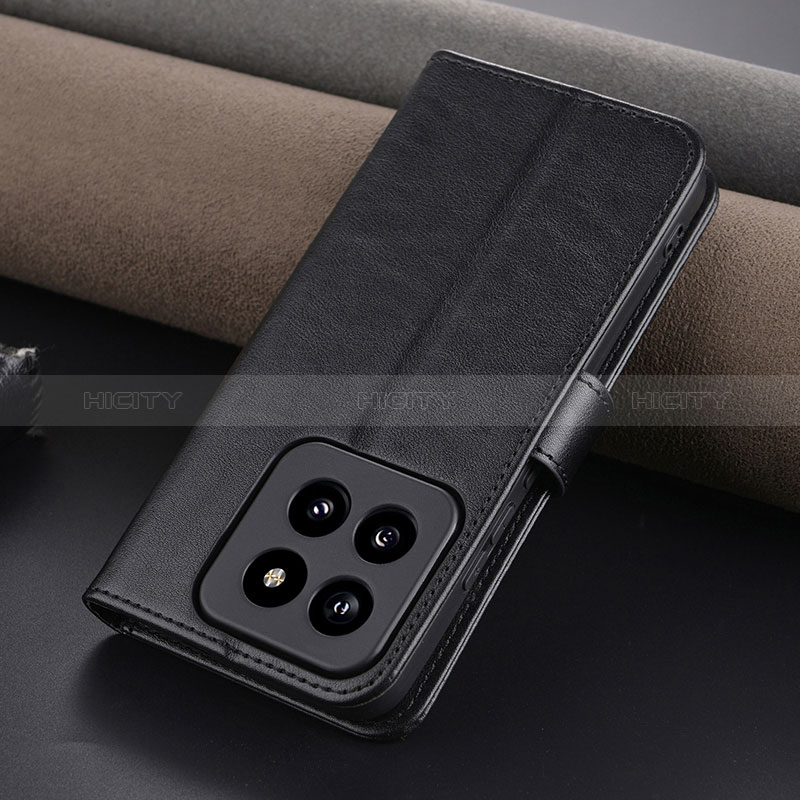 Custodia Portafoglio In Pelle Cover con Supporto YZ3 per Xiaomi Mi 14 5G