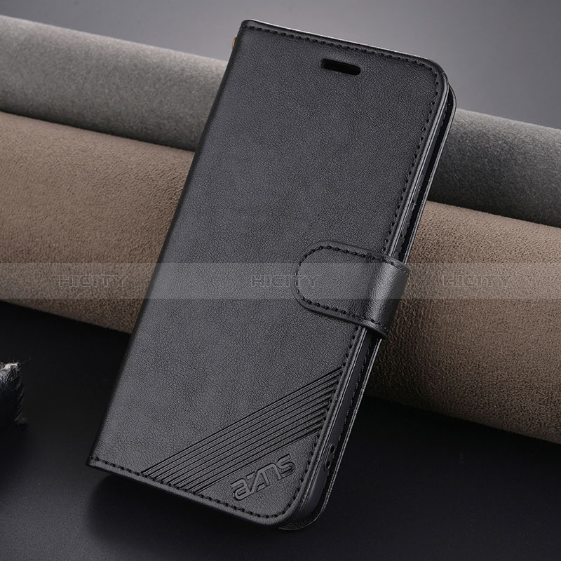 Custodia Portafoglio In Pelle Cover con Supporto YZ3 per Xiaomi Mi 14 5G Nero