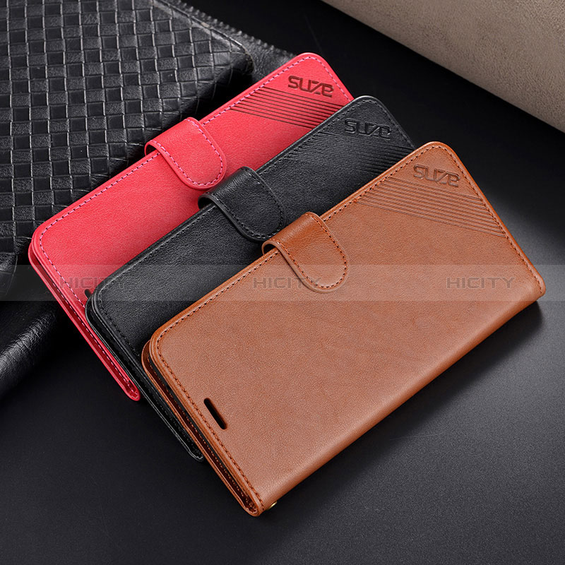 Custodia Portafoglio In Pelle Cover con Supporto YZ3 per Xiaomi Redmi Note 13 5G