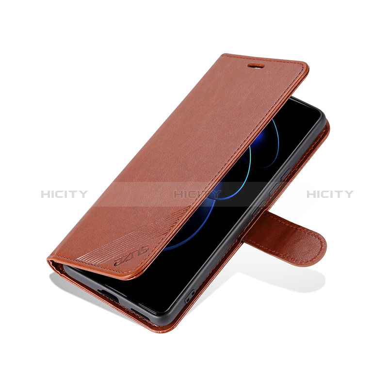 Custodia Portafoglio In Pelle Cover con Supporto YZ4 per Huawei Honor 80 GT 5G