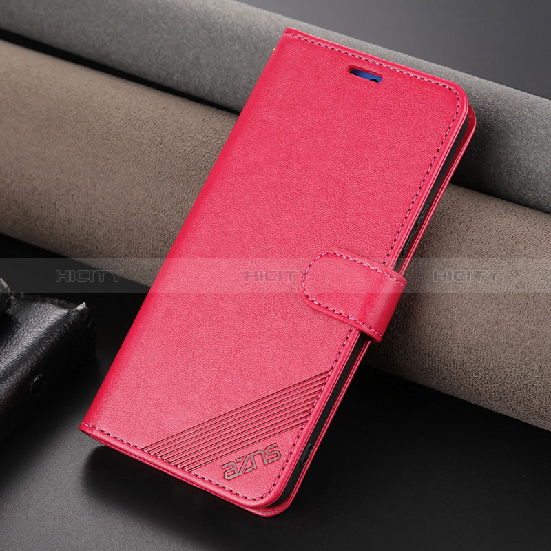 Custodia Portafoglio In Pelle Cover con Supporto YZ4 per Huawei Honor 90 Lite 5G