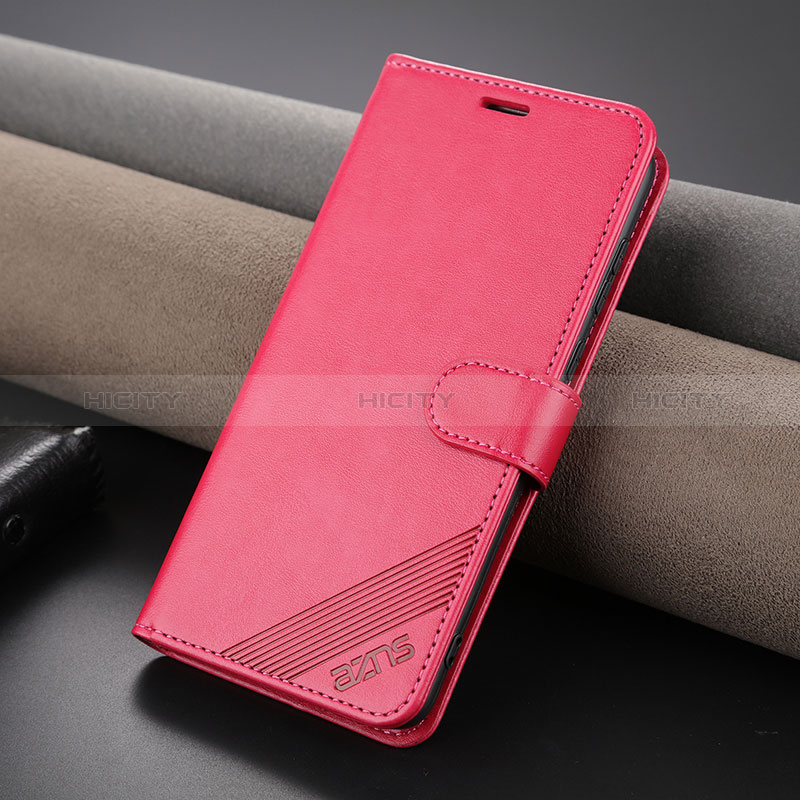 Custodia Portafoglio In Pelle Cover con Supporto YZ4 per Huawei P60