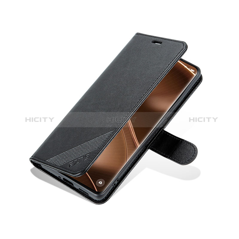 Custodia Portafoglio In Pelle Cover con Supporto YZ4 per Oppo Find X6 Pro 5G