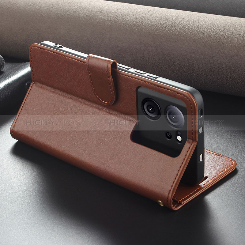 Custodia Portafoglio In Pelle Cover con Supporto YZ4 per Xiaomi Mi 13T 5G