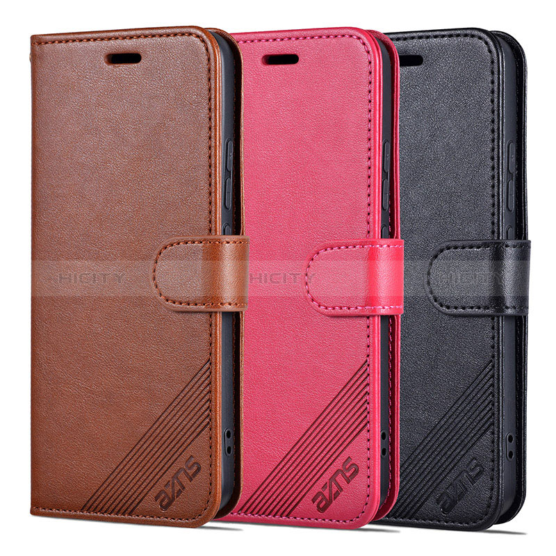 Custodia Portafoglio In Pelle Cover con Supporto YZ4 per Xiaomi Mi 14 Pro 5G